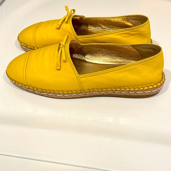 Prada Espadrille Flats - Picture 6 of 15